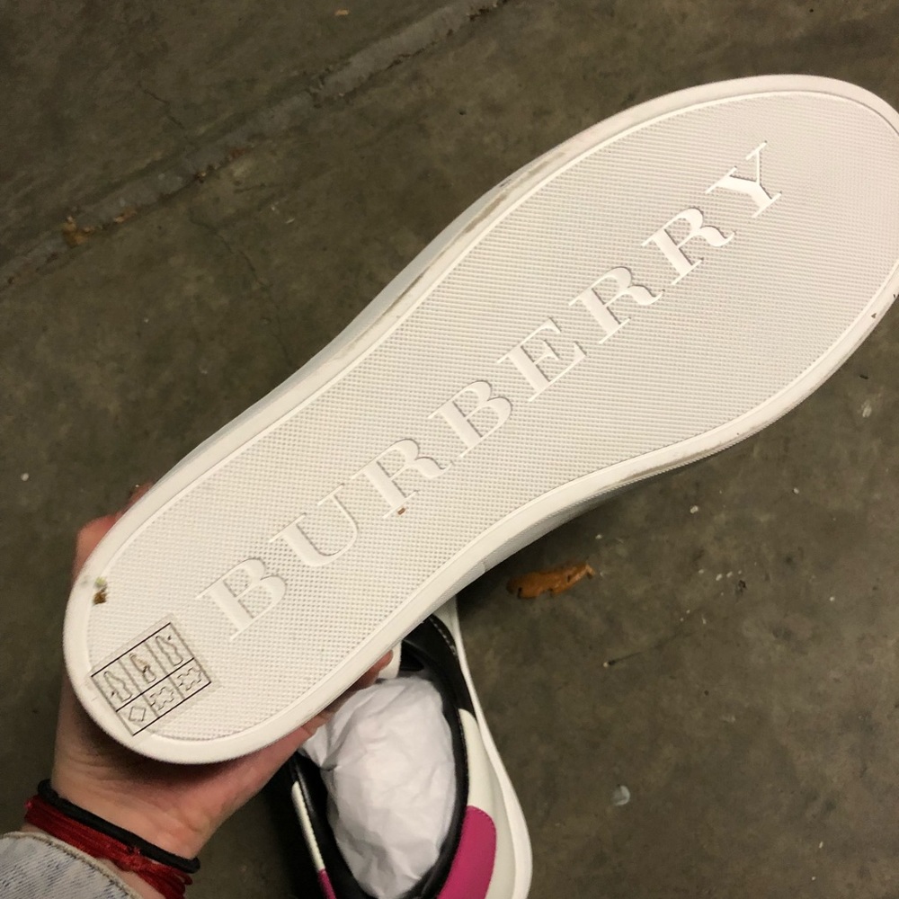Burberry sneaker - Picture 4 of 4